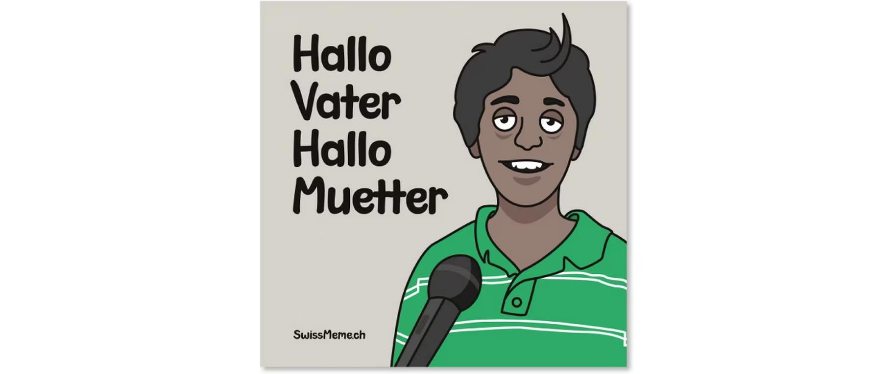 SwissMeme Mini Büchlein