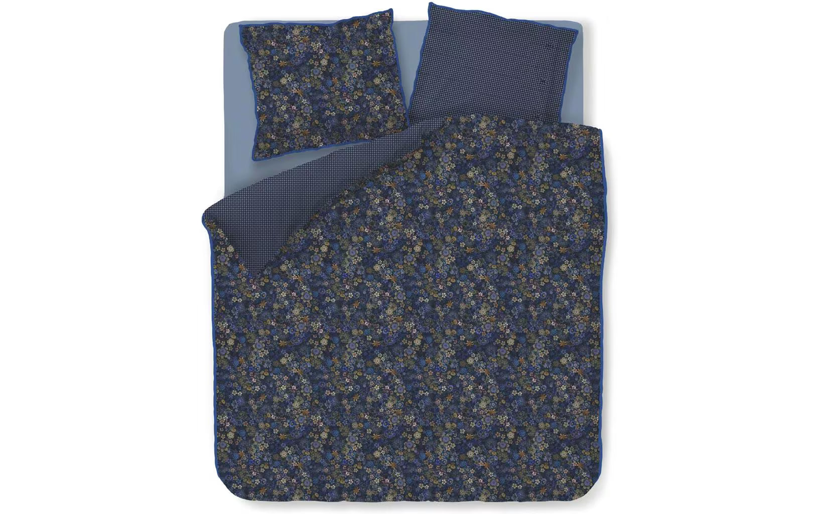 Pip Studio Kissenbezug Tutti i Fiori,marine