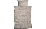 Nobilium Duvetbezug Rufus, taupe