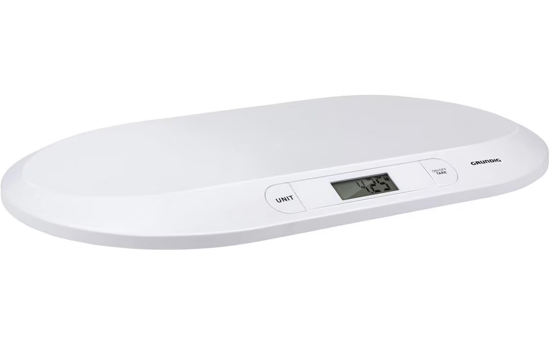 Grundig Digitale Babywaage