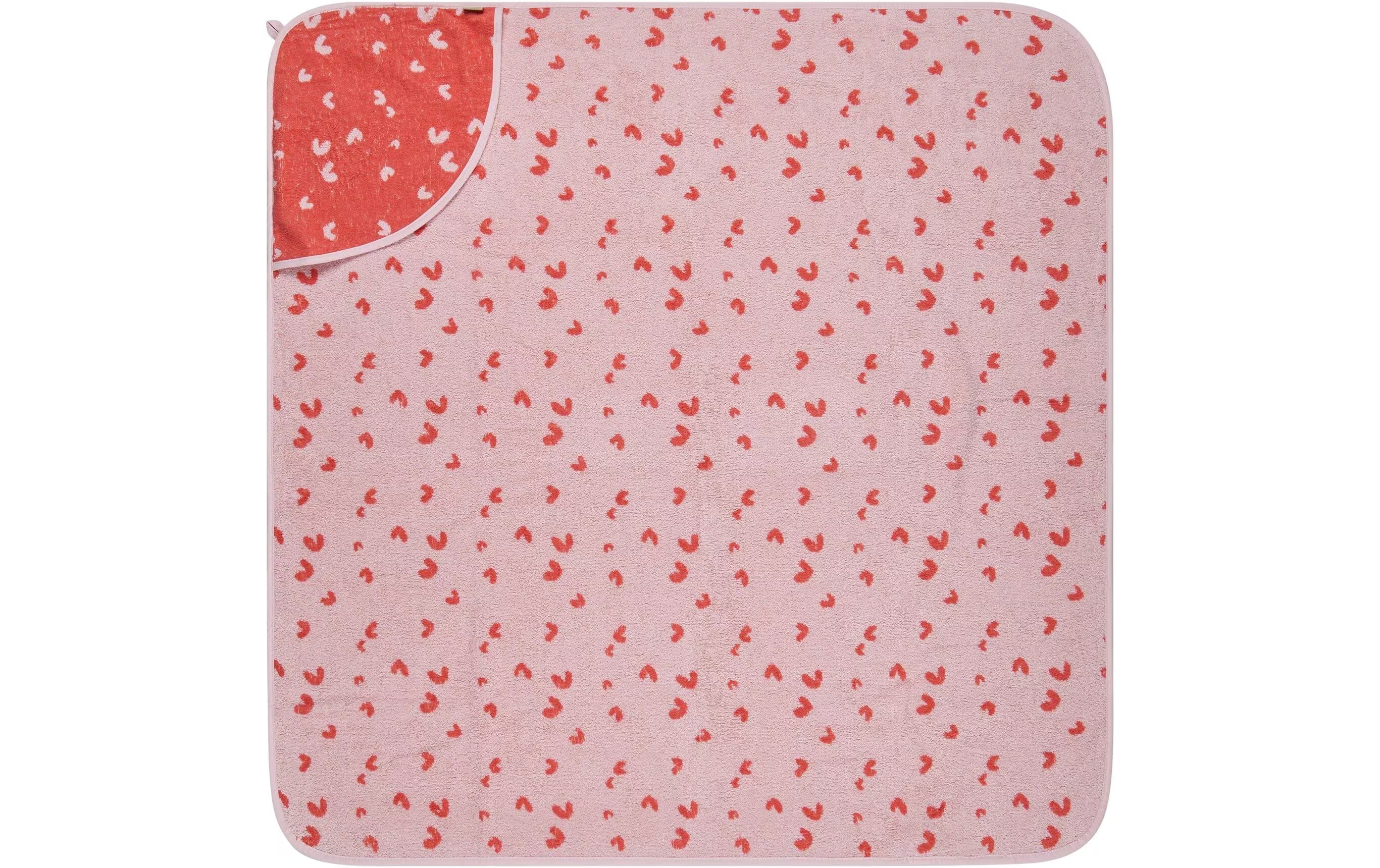 Sterntaler Kapz.Badetuch100x100 Bär Betty