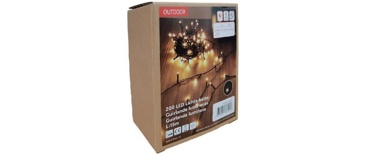 Dameco LED Lichterkette