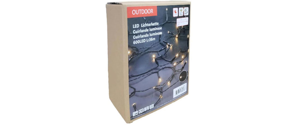 Dameco LED Lichterkette