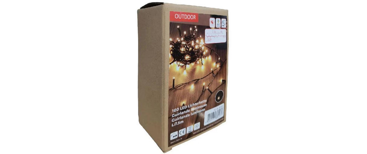 Dameco LED Lichterkette