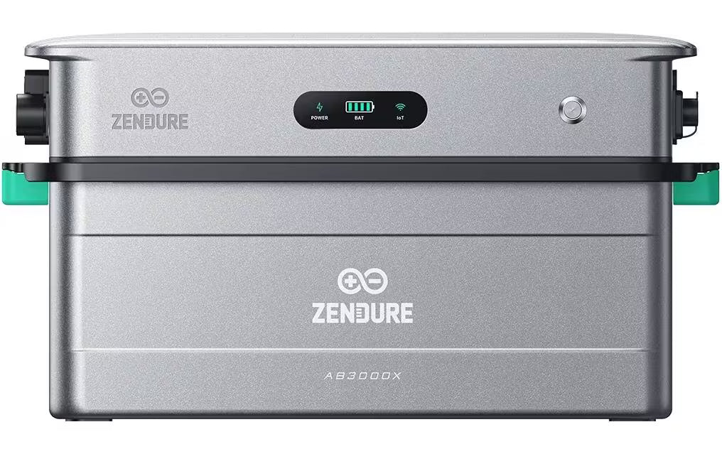 Zendure SolarFlow 2400 AC 2,88kWh Kit
