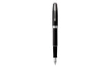 Parker Füllfederhalter Sonnet Black Mat. PT