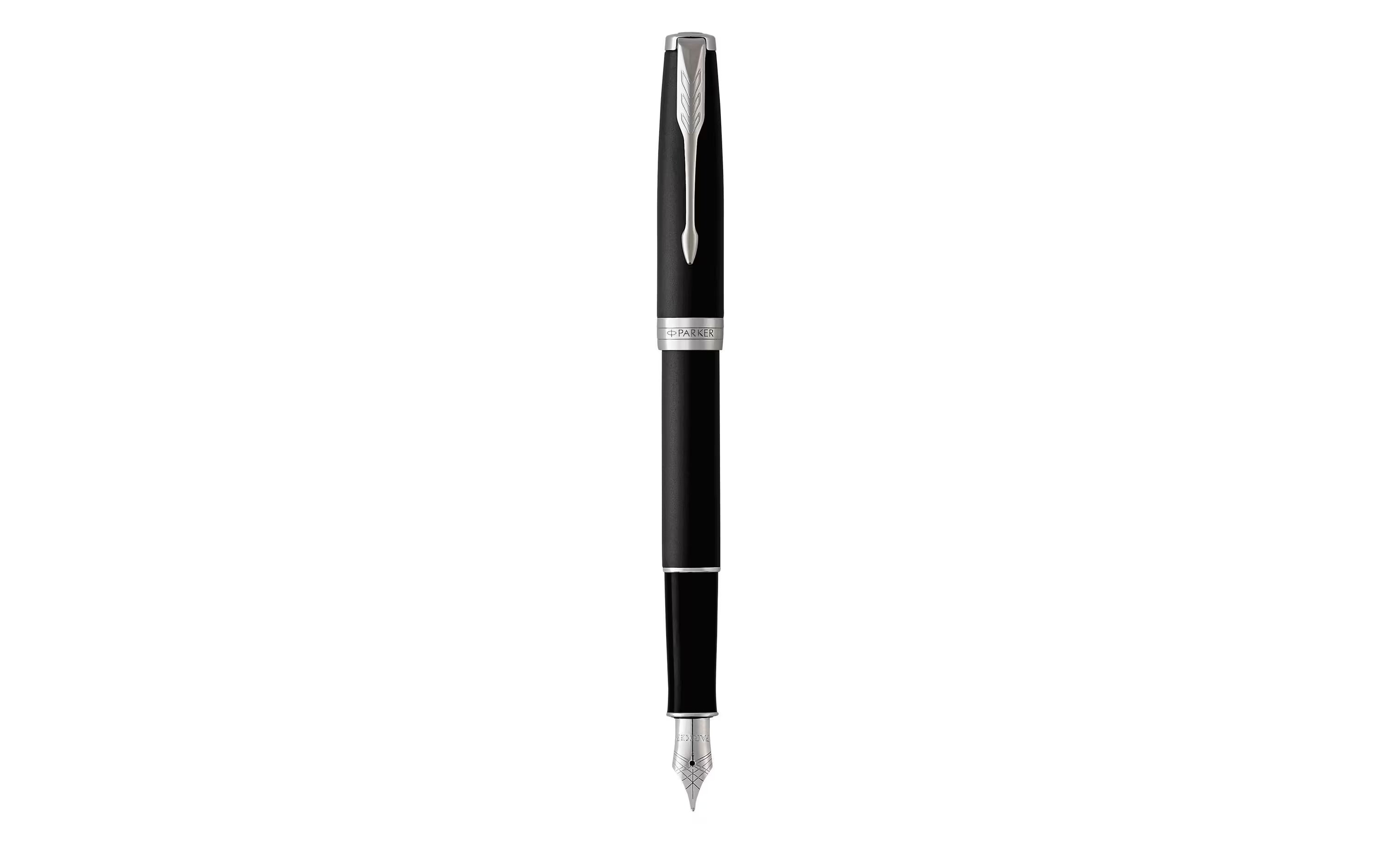 Parker Füllfederhalter Sonnet Black Mat. PT