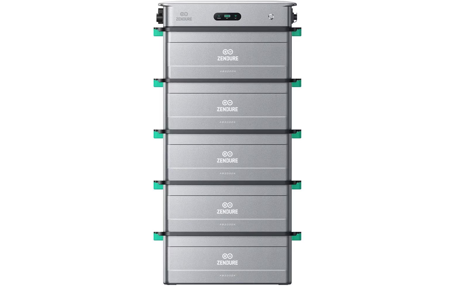 Zendure SolarFlow 2400 AC 14,40kWh Kit