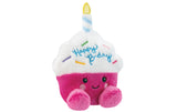 PP Sparkle Birthday Cupcake