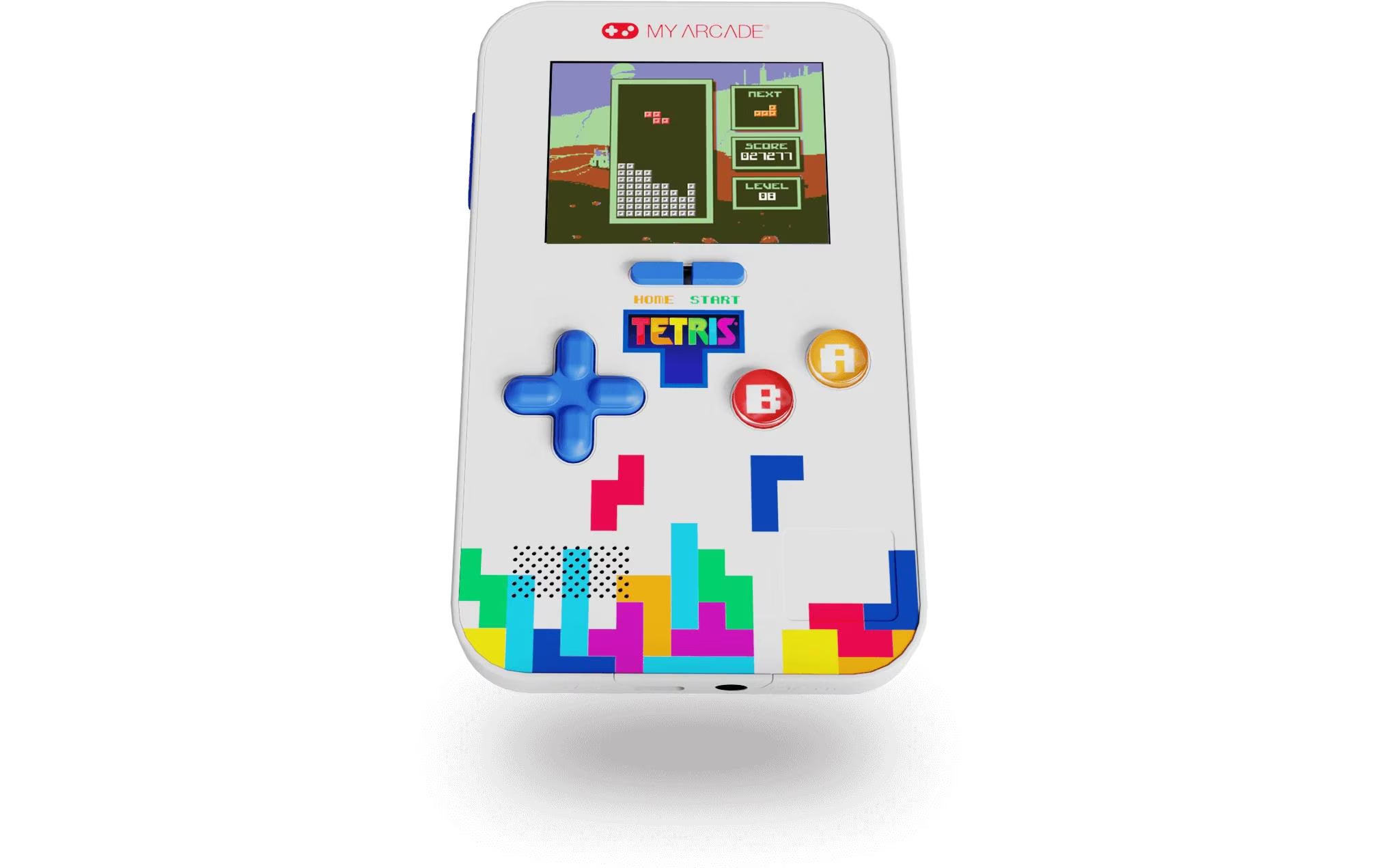 My Arcade Go Gamer Tetris
