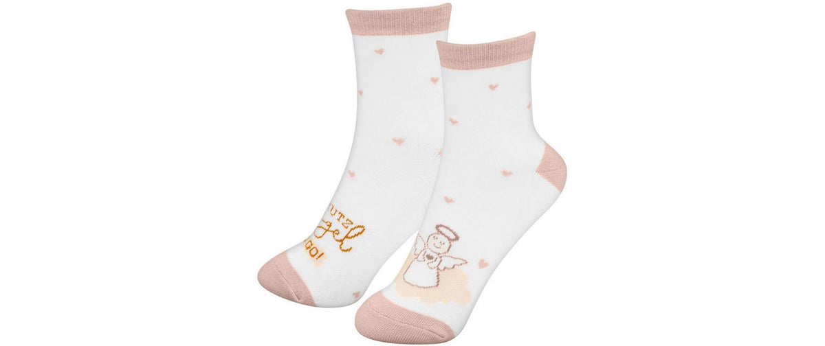 Sheepworld Zaubersocken Schutzengel