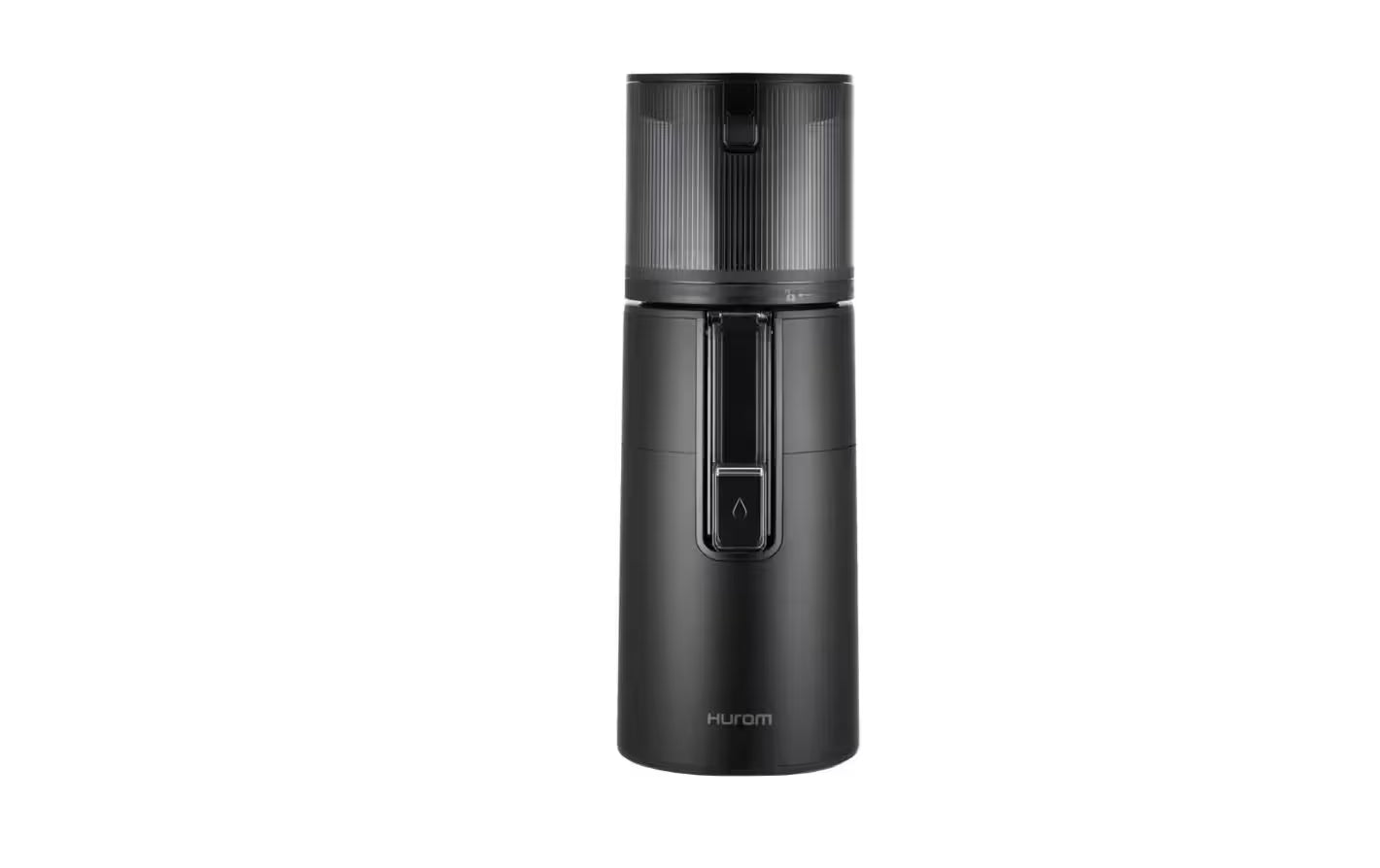 HUROM Slow Juicer H400, schwarz