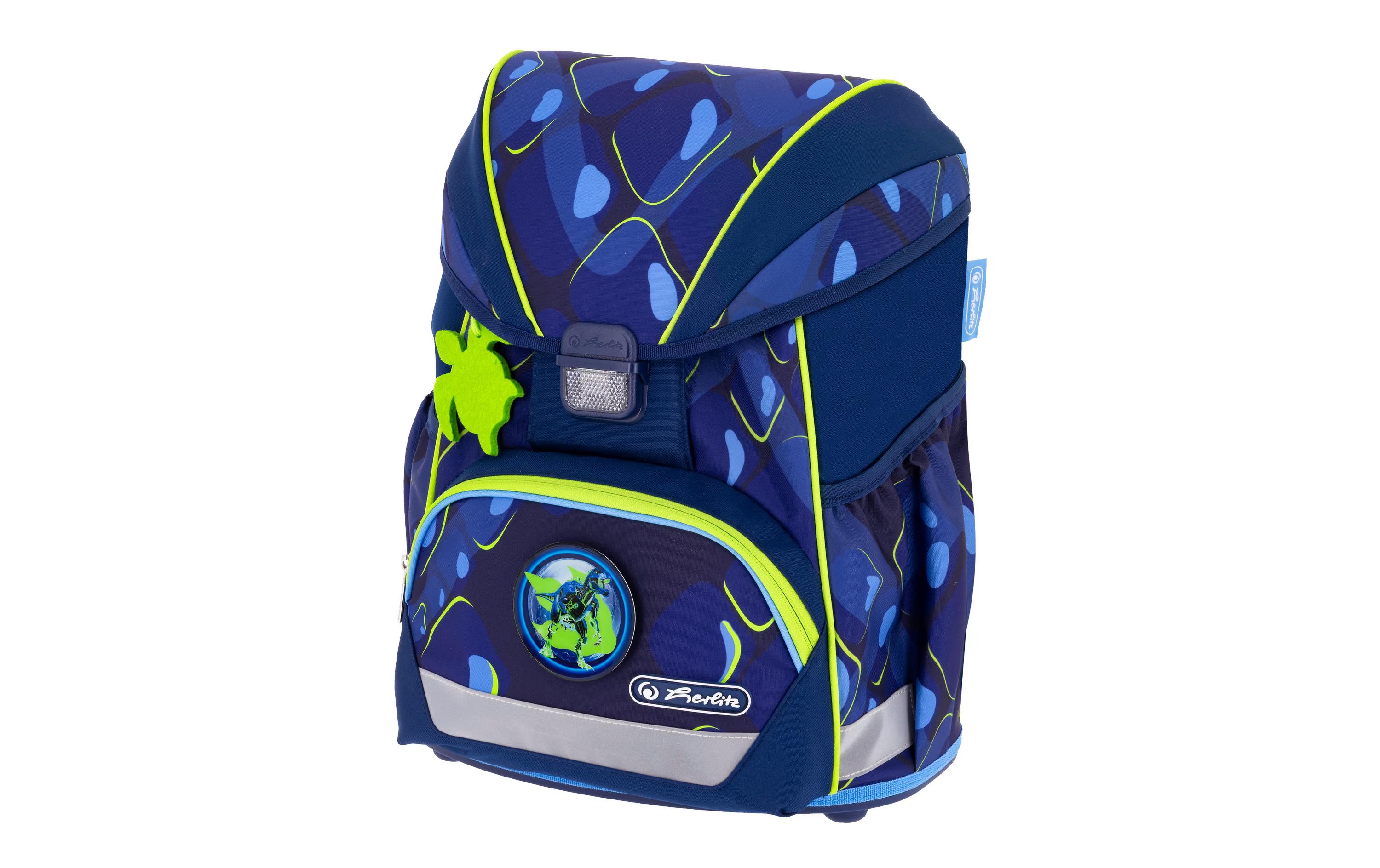 Herlitz Schulthek UltraLight XL Plus T-Rex