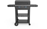 ELEKTRISCHER GRILL MIT 2 BRENNER