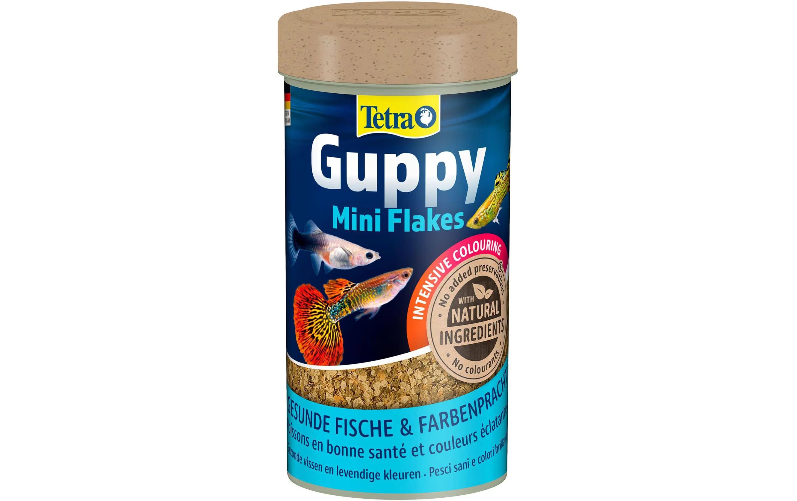 Tetra Guppy Mini Flakes