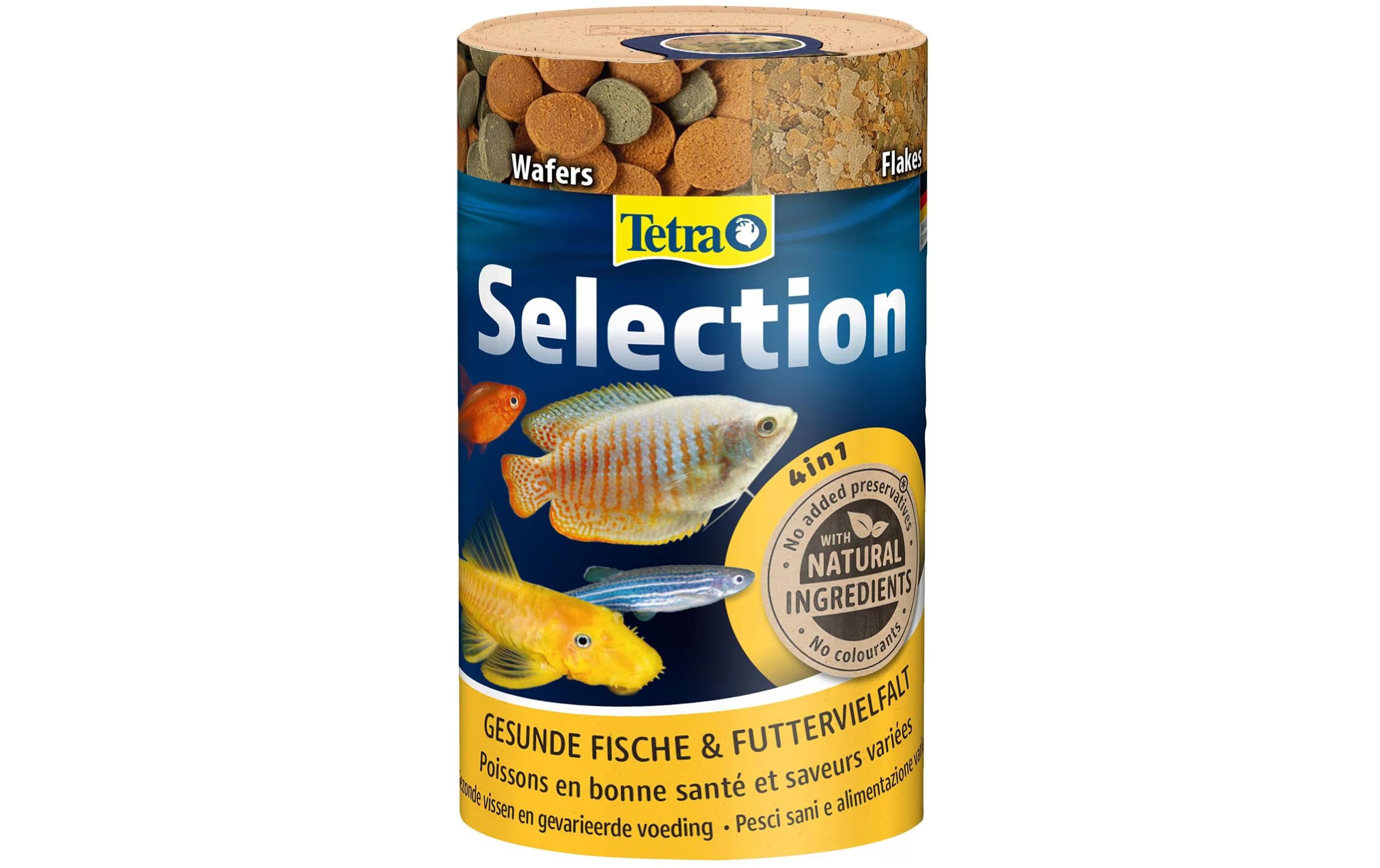 Tetra Selection