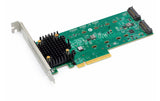 Broadcom MegaRAID 9520-2M2 2Port Controller