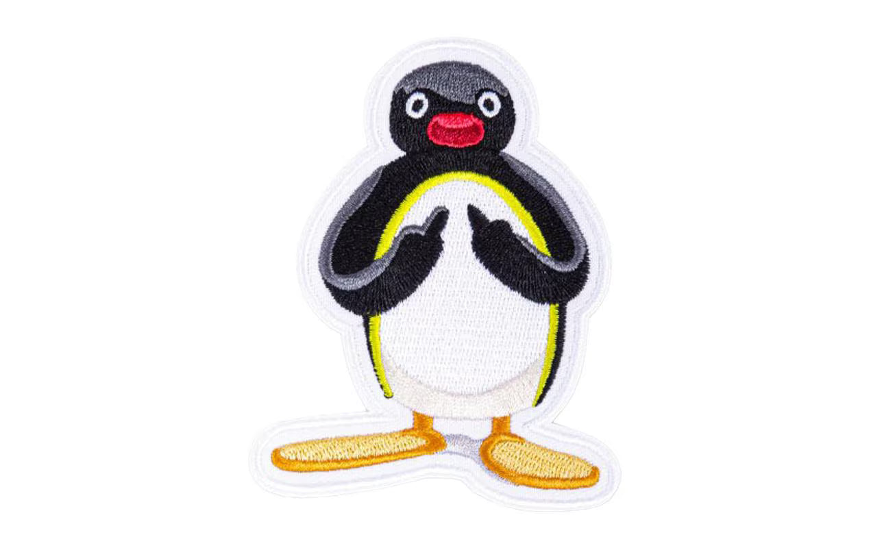SwissMeme Patch