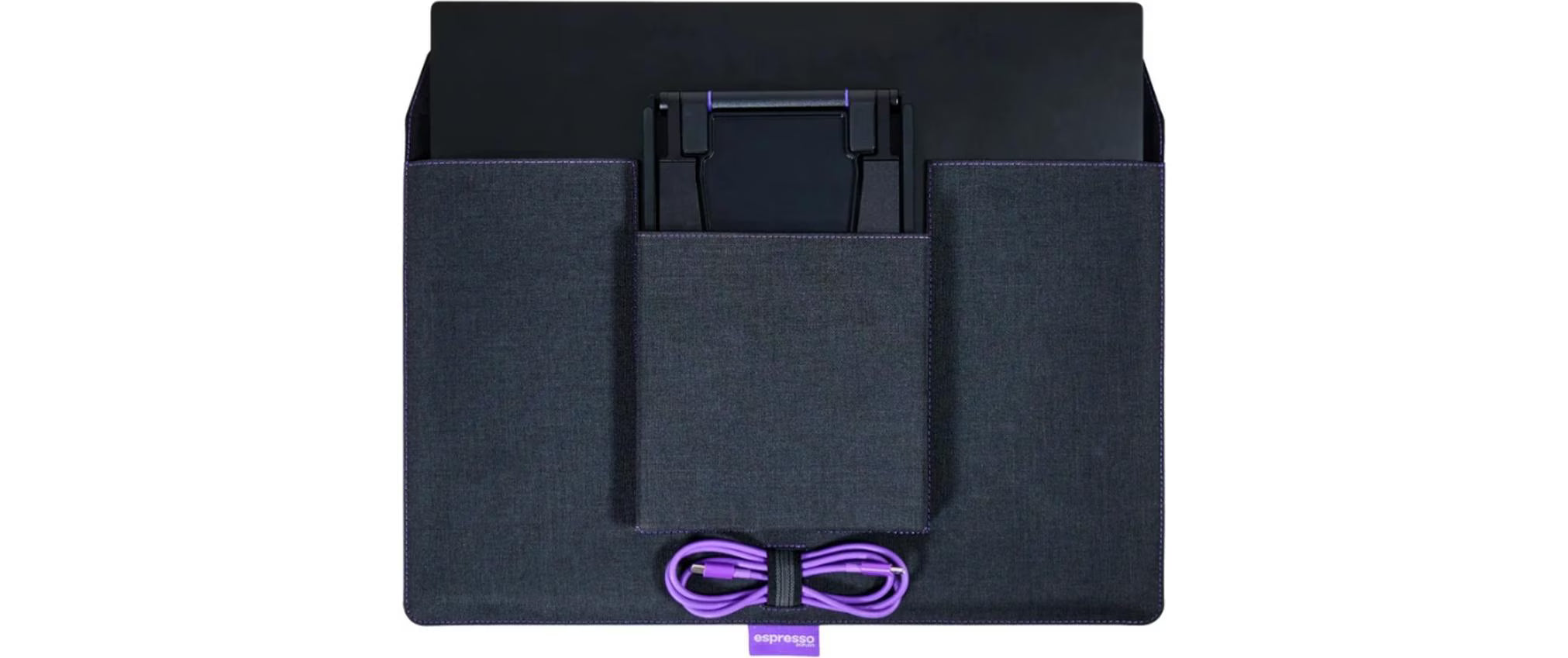espresso Schutztasche Nylon Pro 17