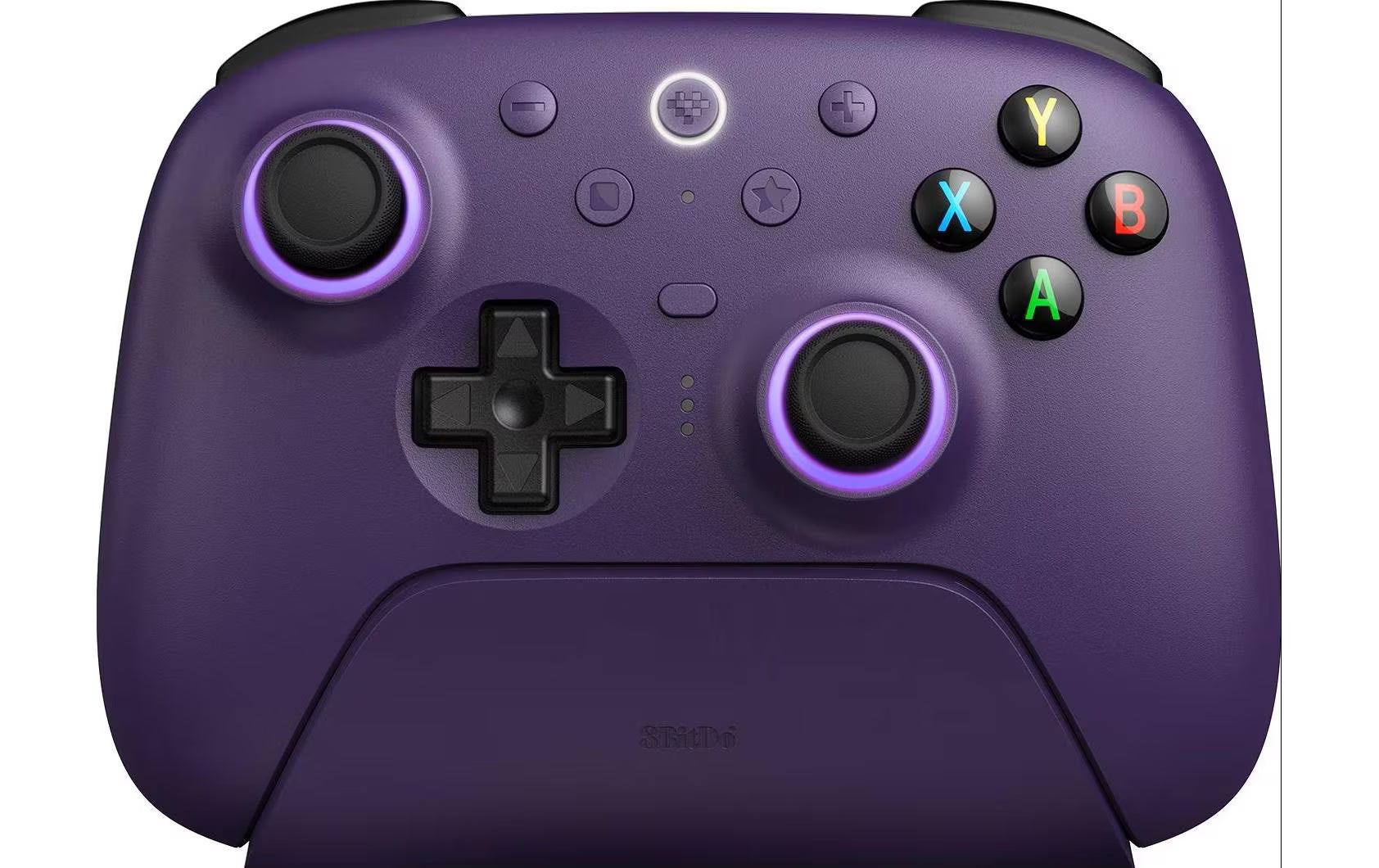 8BitDo Ultimate 2 Wireless Controller purpl