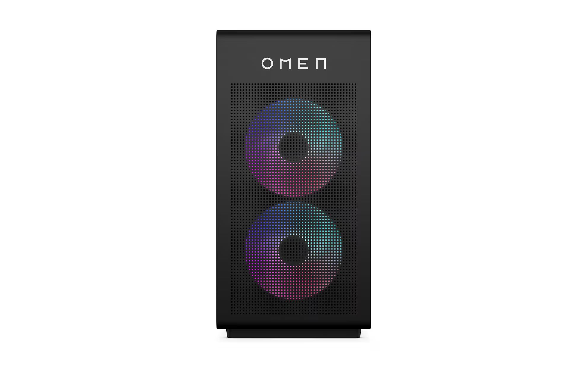 HP OMEN GT16-0650N,35L, AMD, black