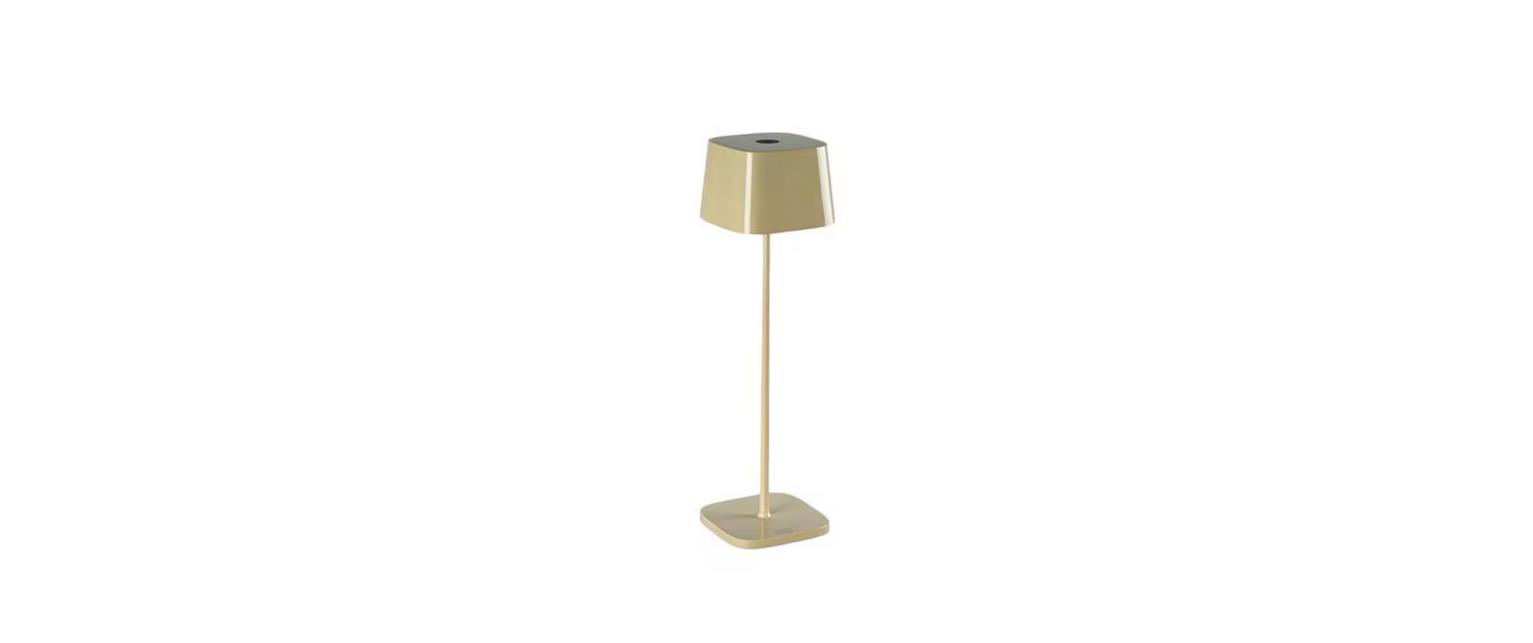 Konstsmide USB-Tischleuchte Capri
