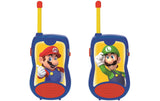 Super Mario Walkie Talkies up to 120m