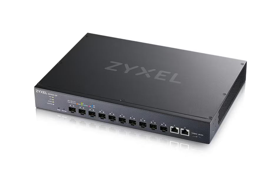 Zyxel XS1935-12F, 10 Port-Switch