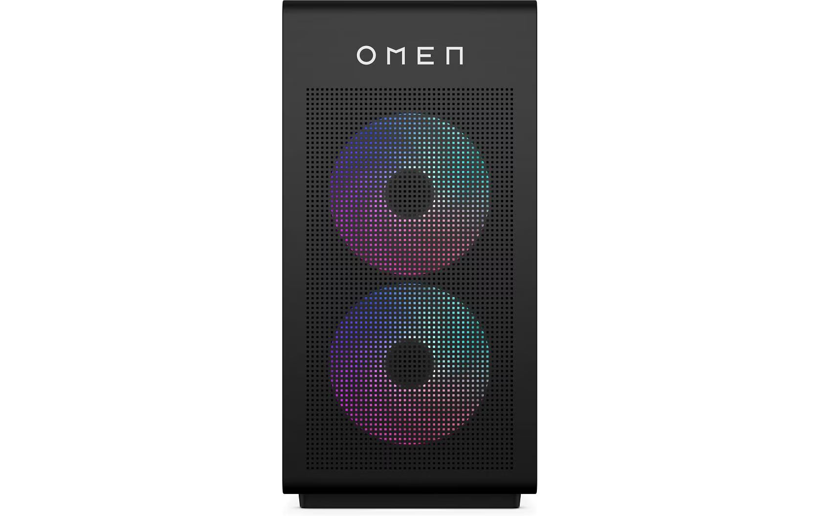 HP OMEN GT16-0690nz,35L,AMD, black