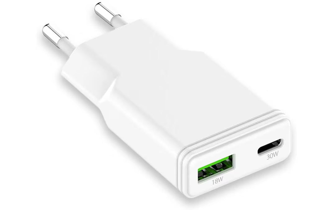 LMP 30W USB A/C Dual PA Ultra Slim