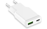 LMP 30W USB A/C Dual PA Ultra Slim