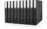 Rapesco ECO GRS A4 2-Ring Ordner 10 Stk.