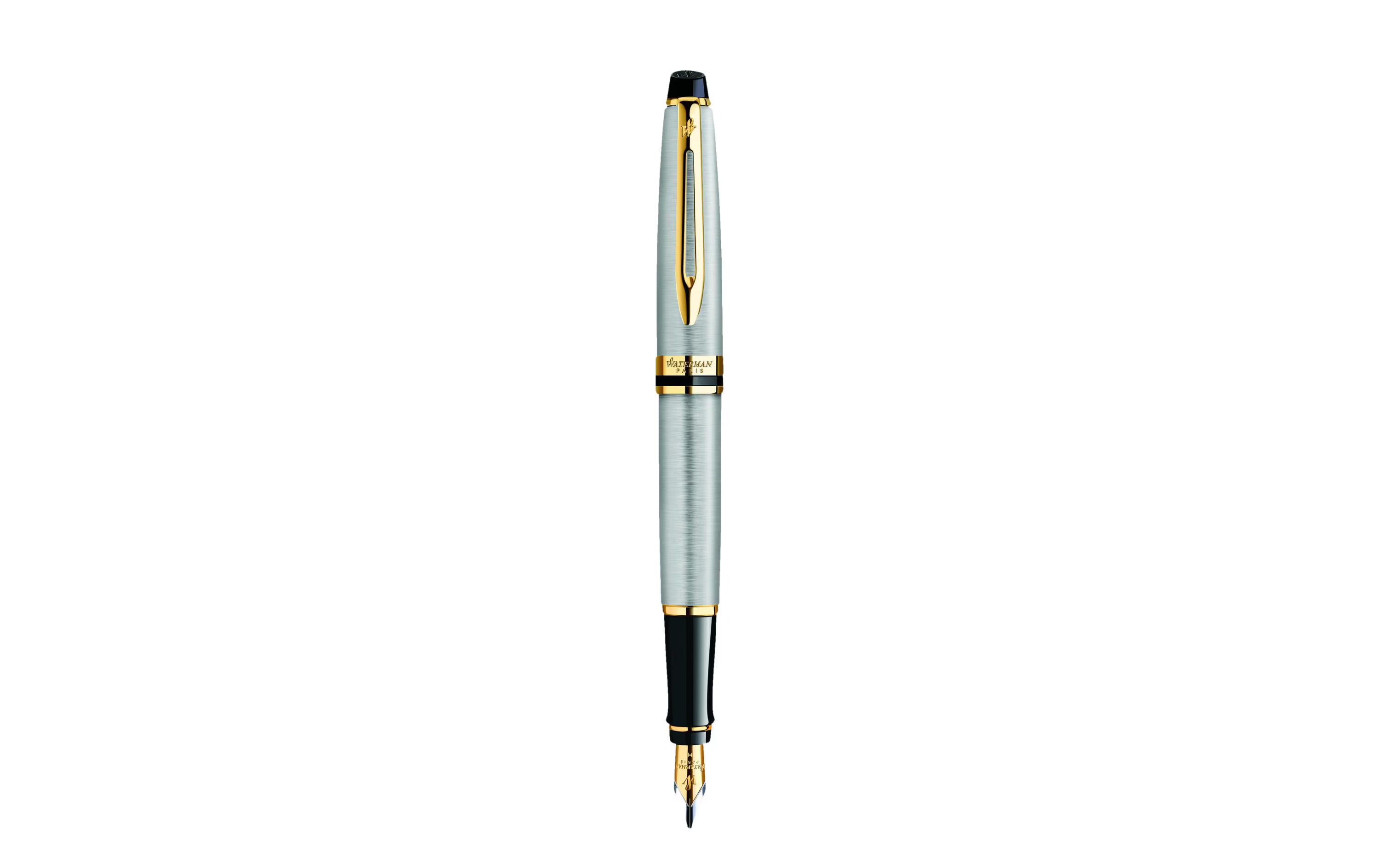 Waterman Füllfederhalter Expert Met. G.C.