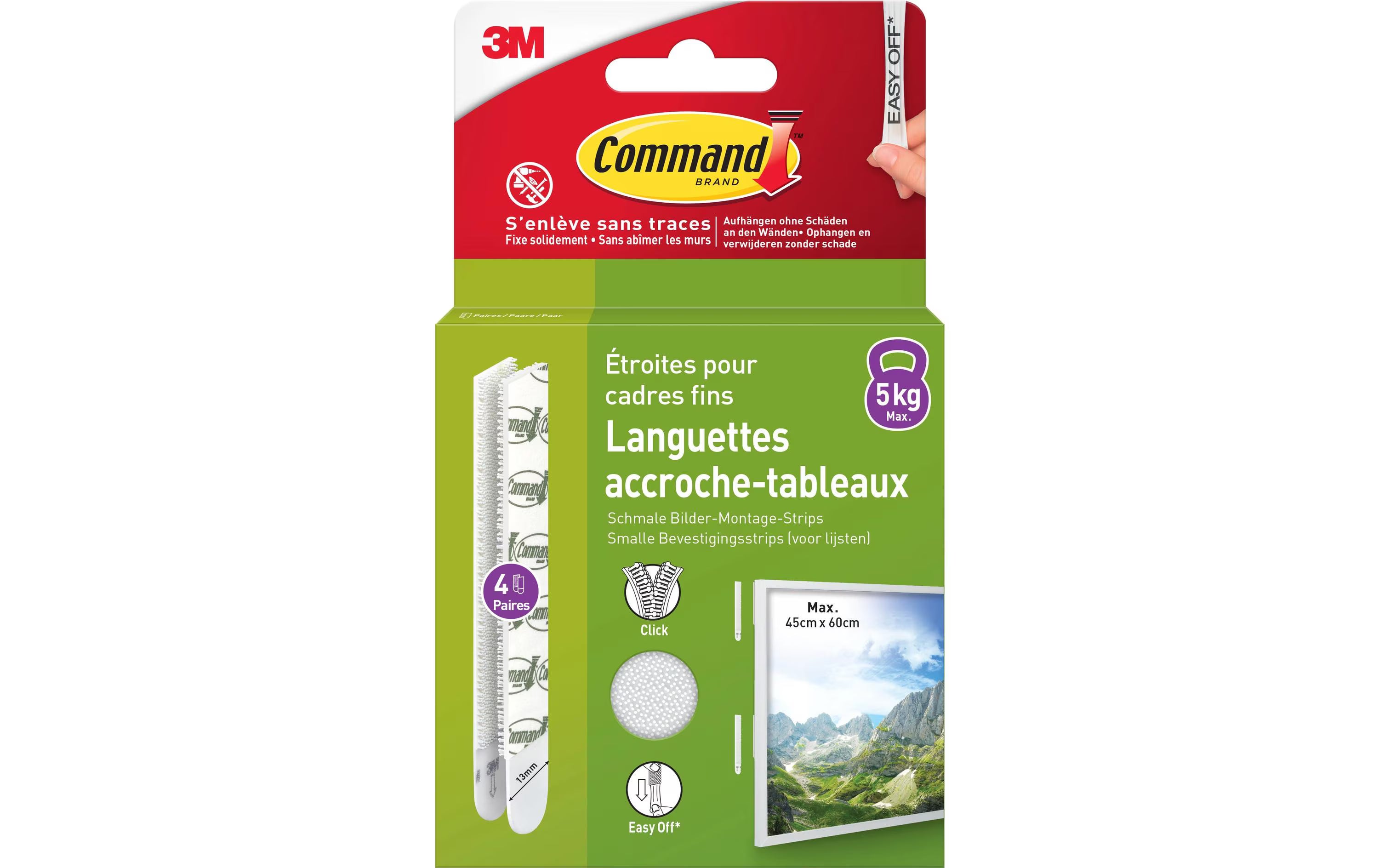 Command Bilder-Montage-Strips