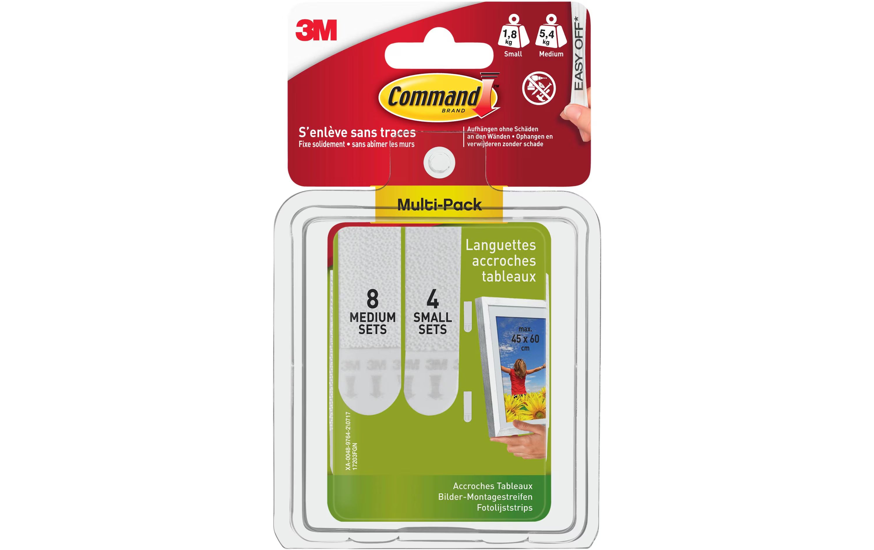 3M Command Bilder Montage Strips