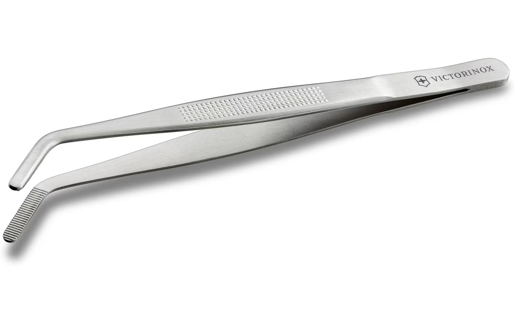 Victorinox Pinzette, 16 cm, gebogen