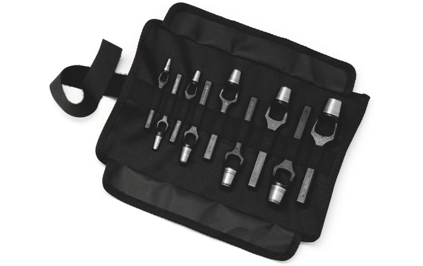 Henkellocheisen-Set