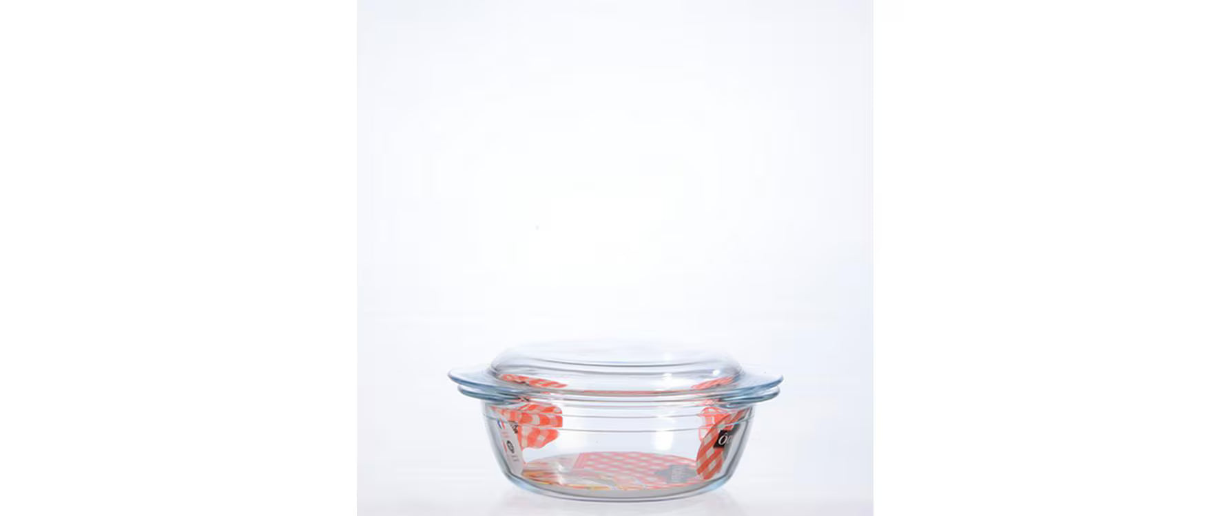 Int. Cookware Auflaufform rund