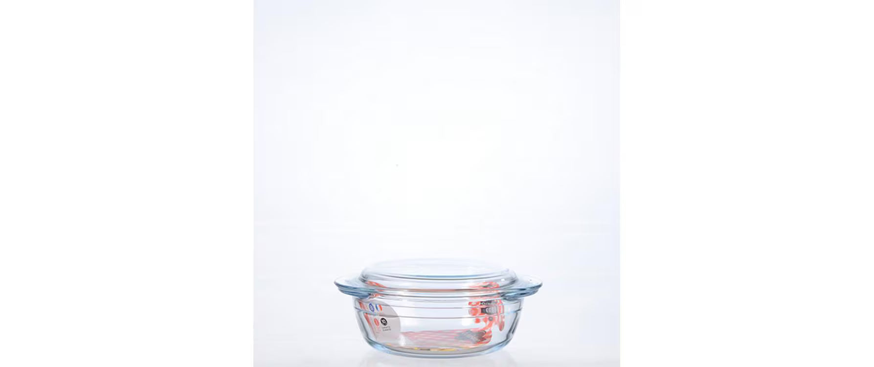 Int. Cookware Auflaufform rund