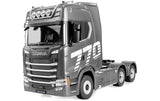 Amewi Scania 770 S Zugmaschine 6x4 Silber