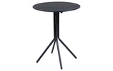 COCON Bistrotisch anthrazit