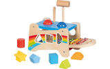 Hammerbank Xylophon und Sortierfunktion