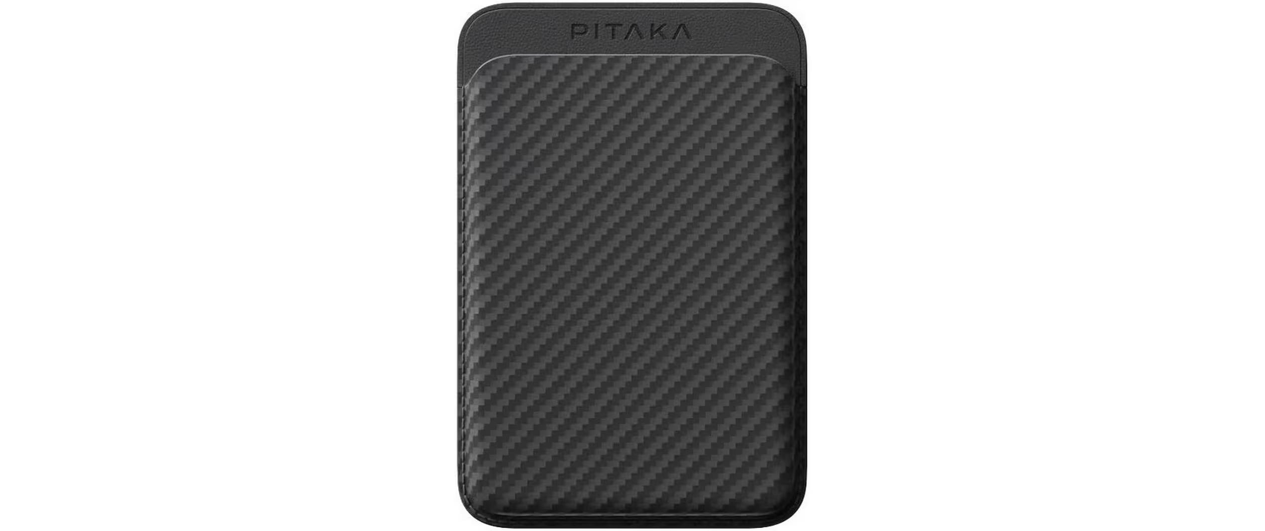 Pitaka MagSafe Kartenhalter