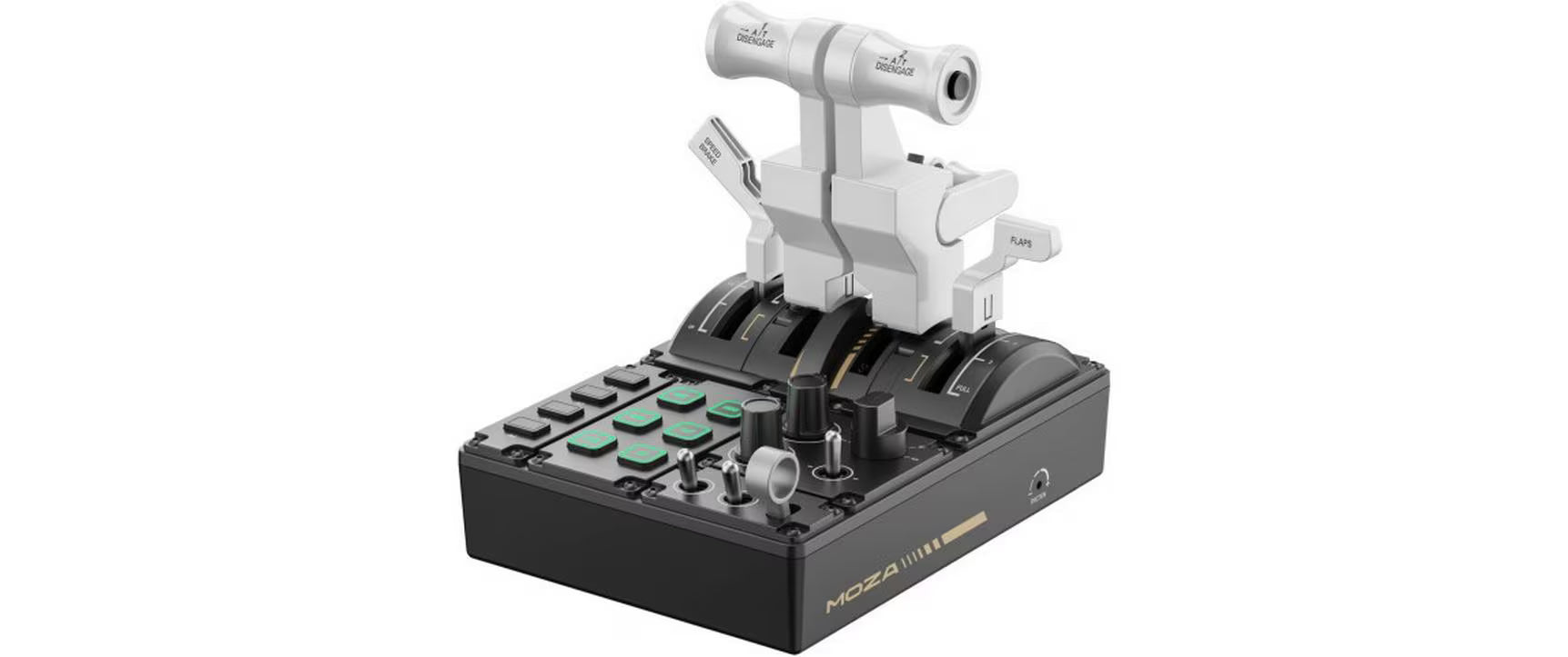 MOZA - TQB Throttle Module