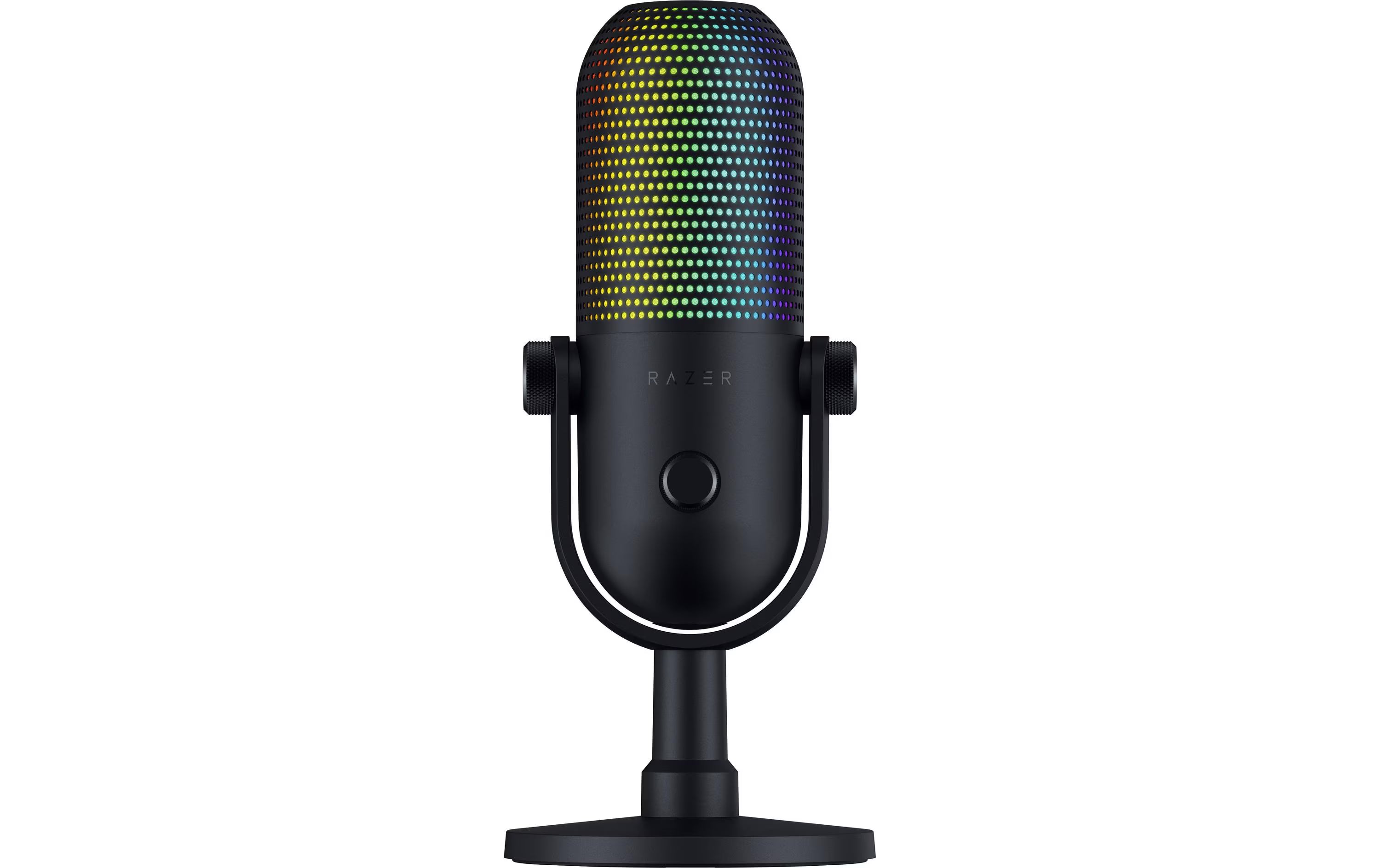 Razer Seiren V3 Chroma - black