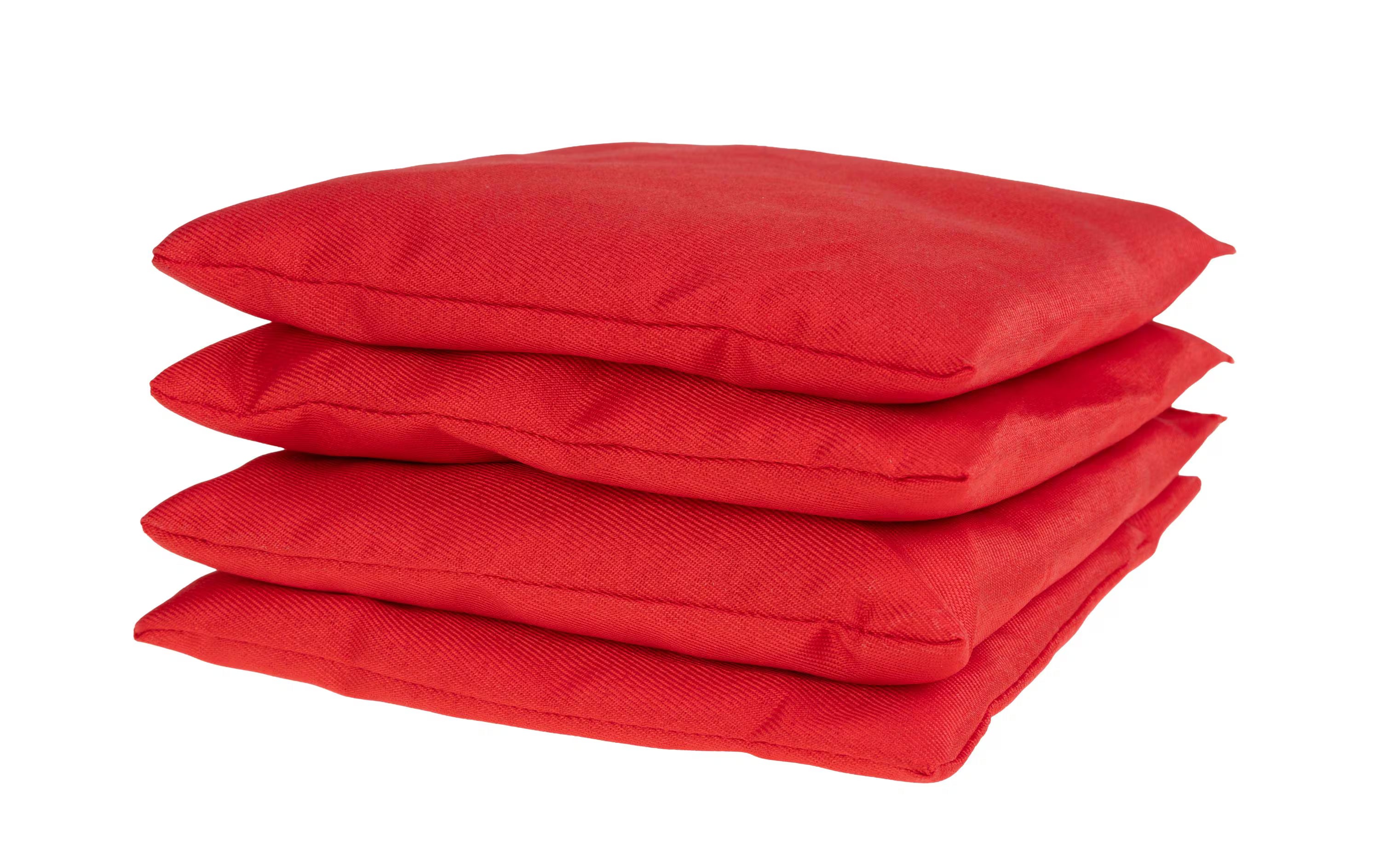 KOOR Wurfbeutel 400 g rot 4-er Pack