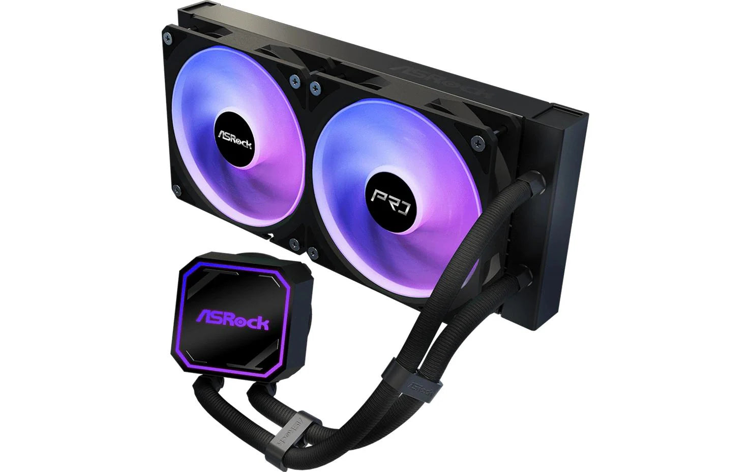 ASRock Pro 240 ARGB