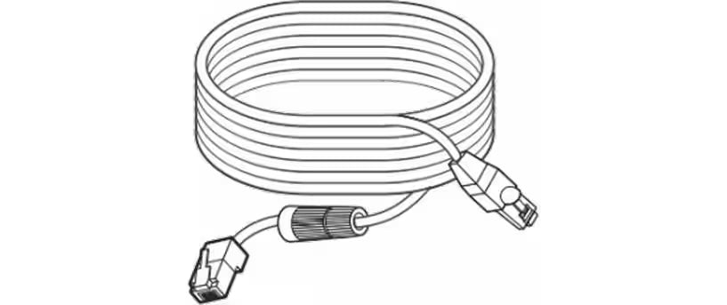 Hanwha Verlängerungskabel SCL-150