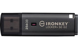 Kingston IronKey Locker+ 50 G2 256GB