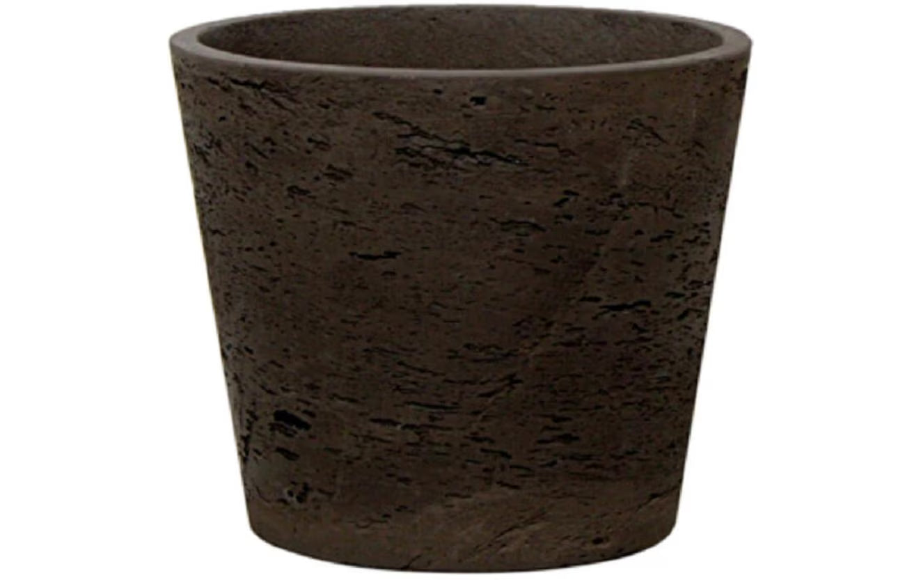 Mini Bucket S, Choco Washed